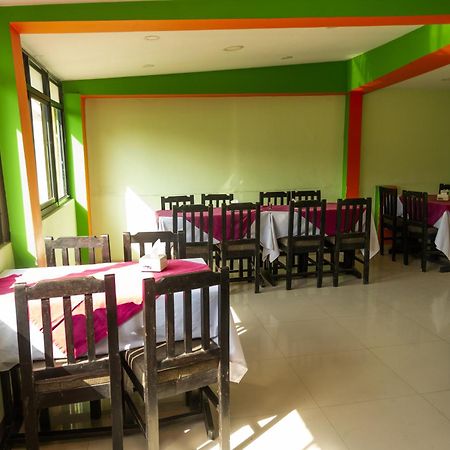Kathmandu Peace Hotel Luaran gambar